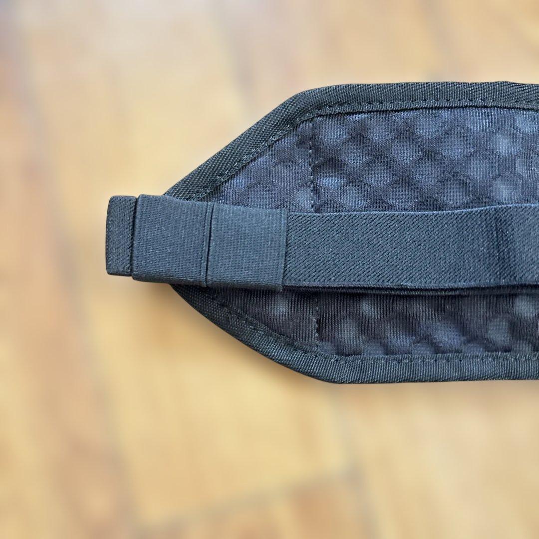 【Wednesday Limited Price】NEW ERA PA RUN WAIST POUCH Black