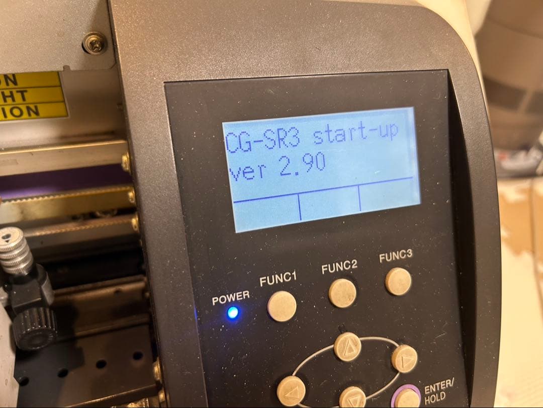 Mimaki Engineering Cutting Plotter CG-60SRIII