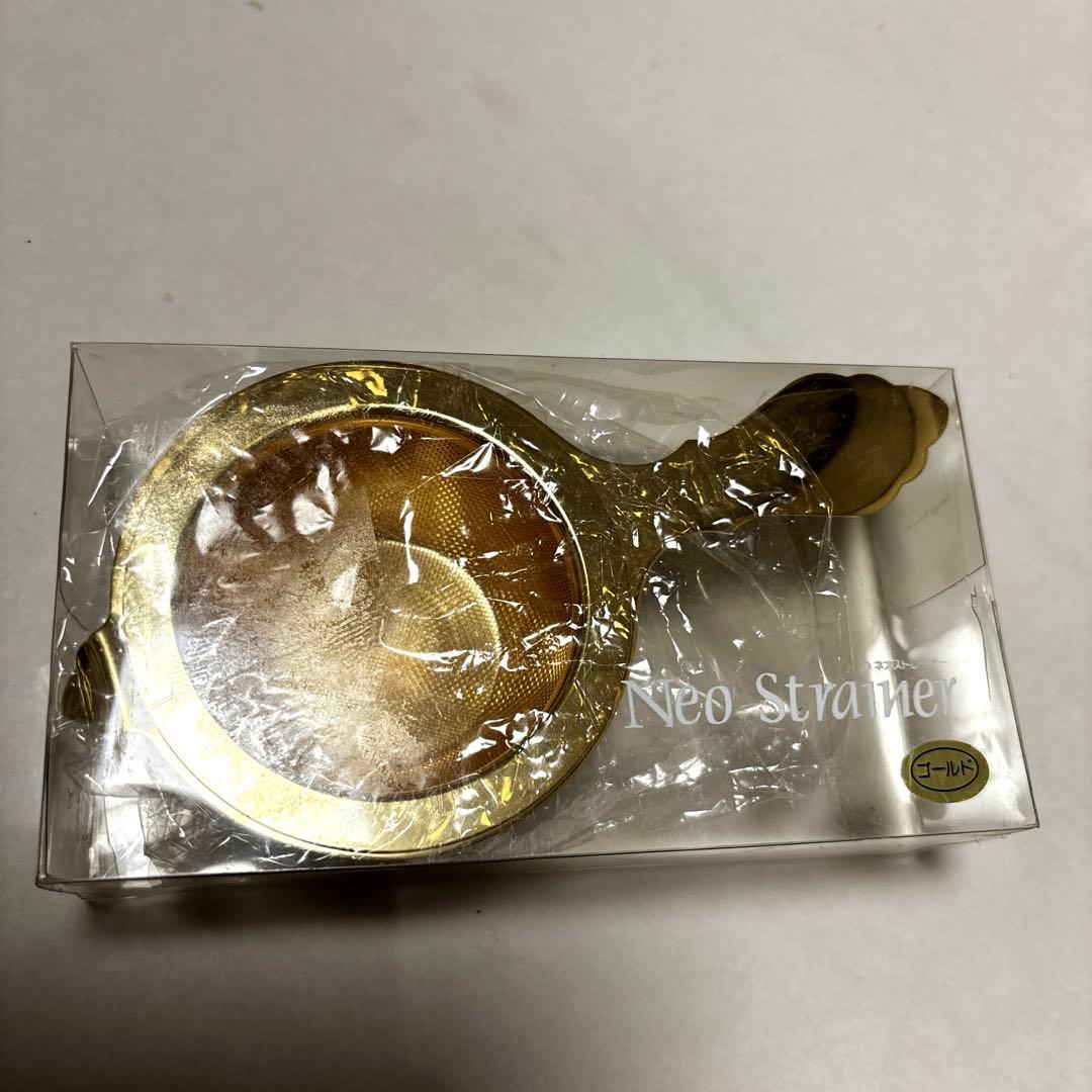 tea strainer