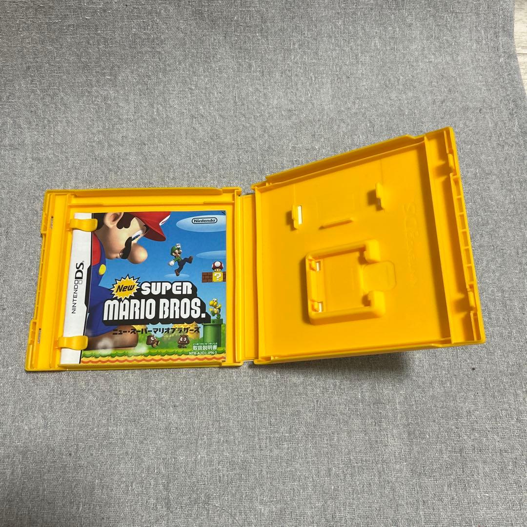 DS New Super Mario Bros. - Package Only