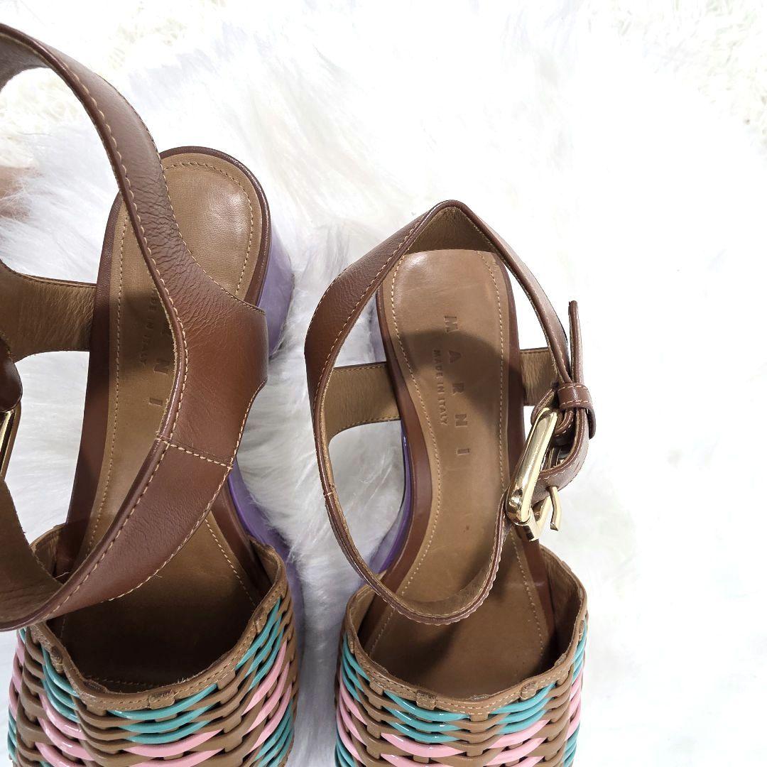 MARNI

 / 

Size : 23cm <div class=gnlqyh