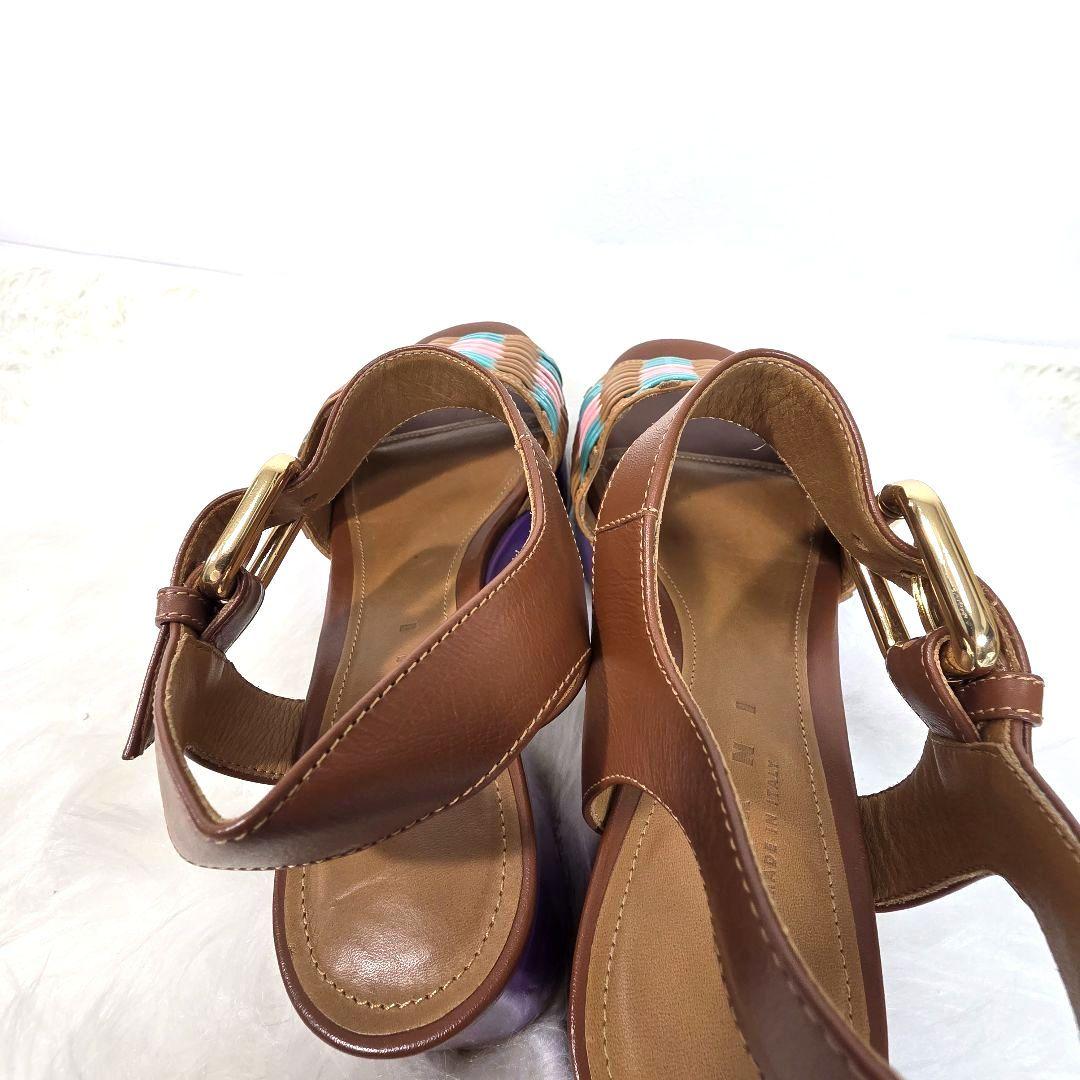 MARNI

 / 

Size : 23cm <div class=gnlqyh