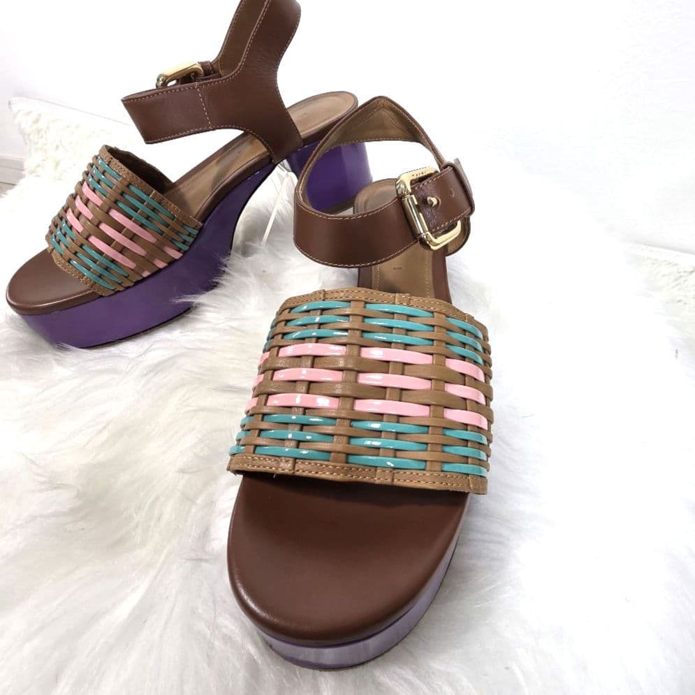 MARNI

 / 

Size : 23cm <div class=gnlqyh