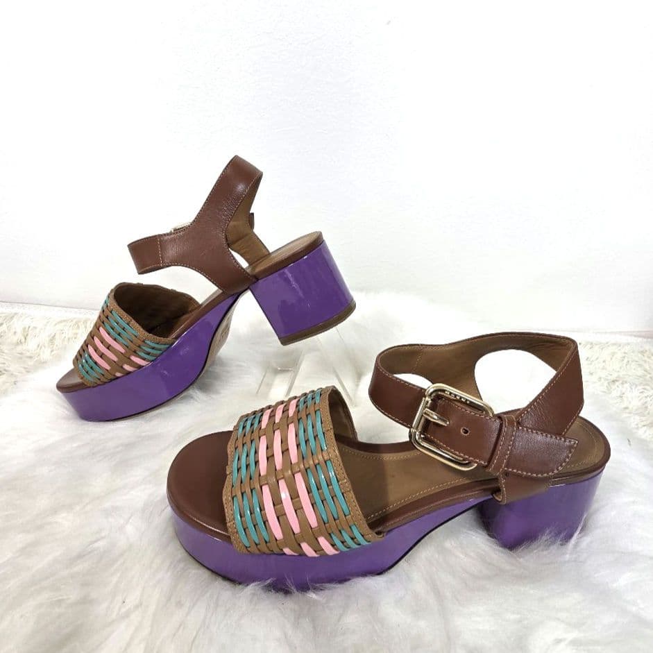 MARNI

 / 

Size : 23cm <div class=gnlqyh