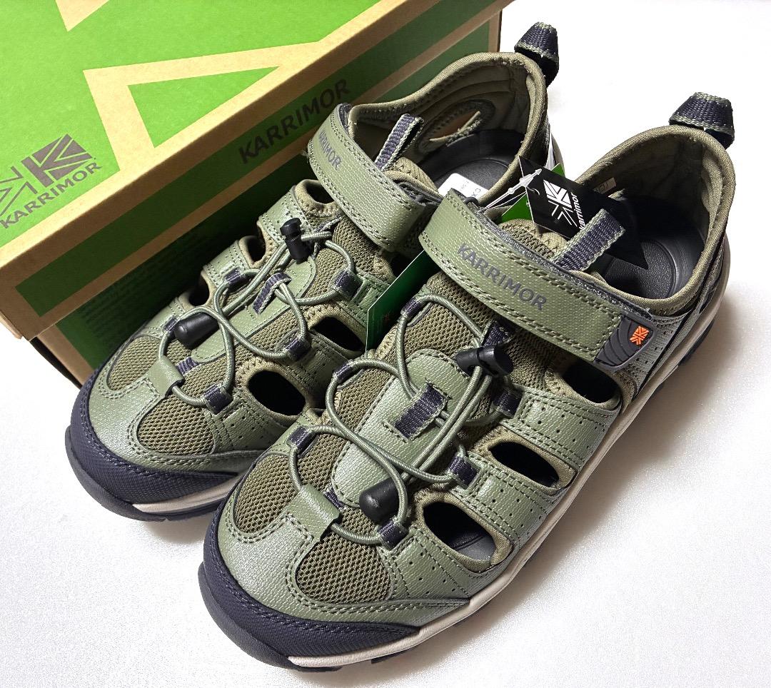 New! Karrimor K2 Walking Trekking Sandals 27cm