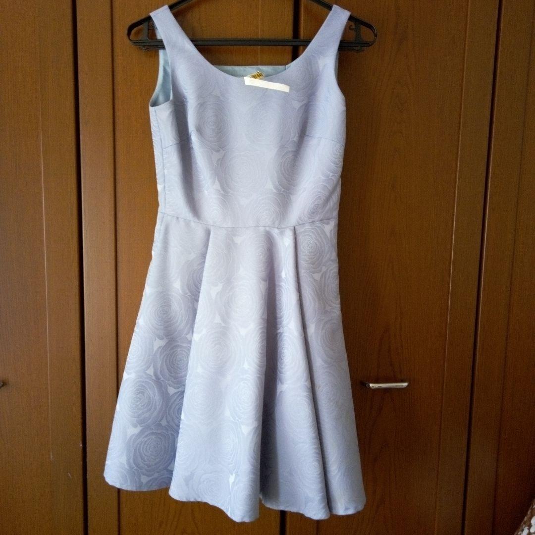 #Beautiful Condition# MAITRESSE # Light Purple Flare Dress M Size