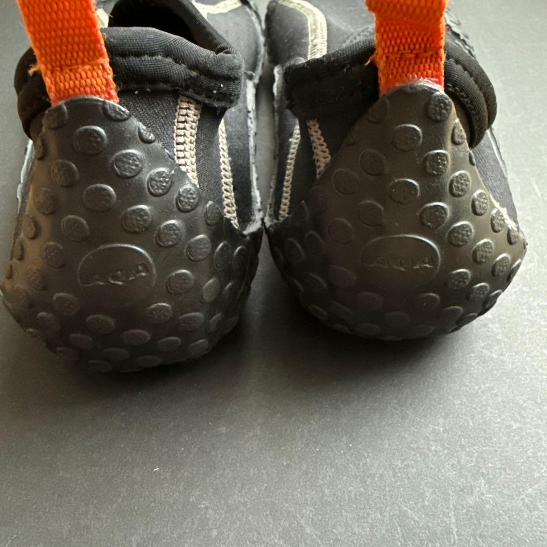 AQA Water Shoes Aqua Shoes 24cm 23cm
