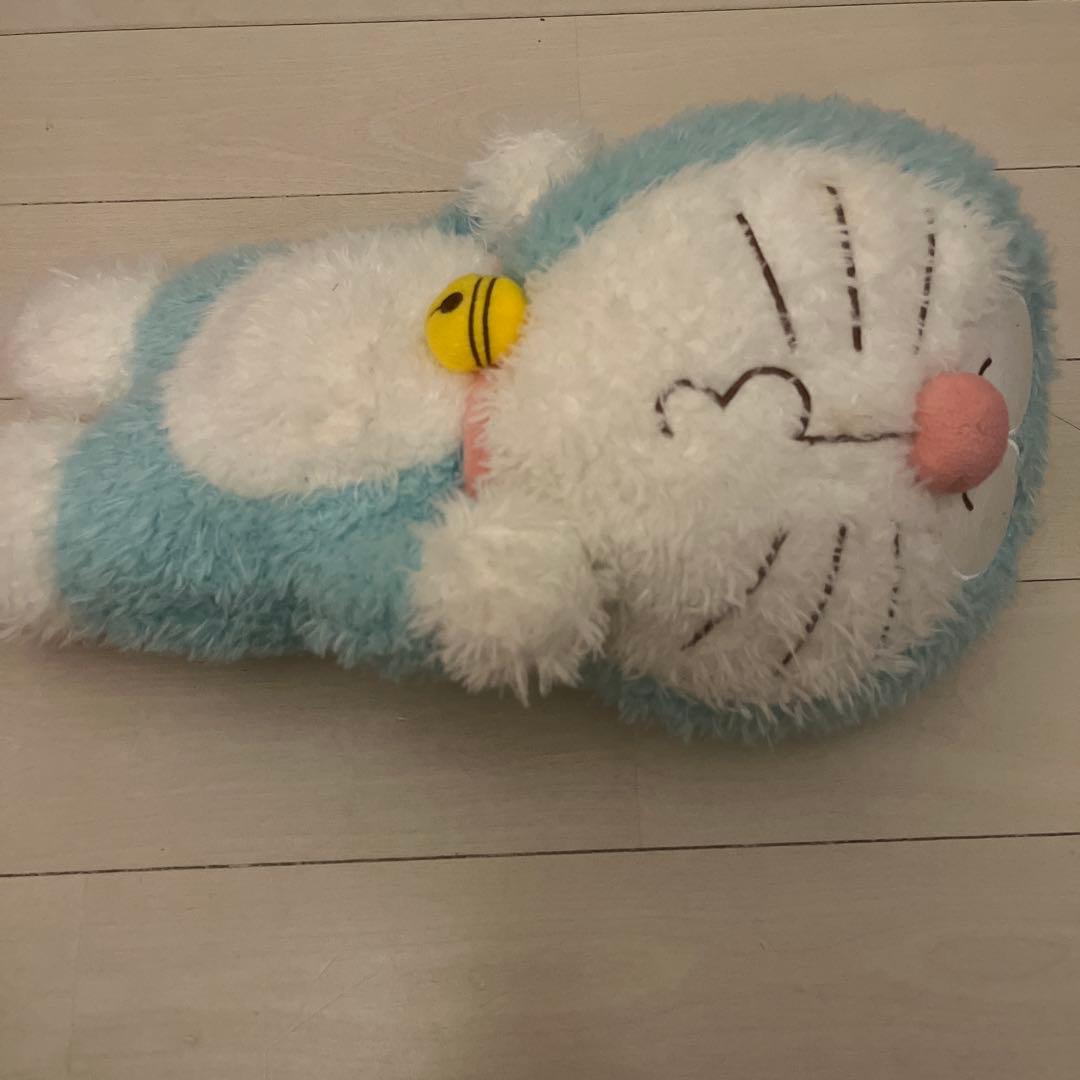 Doraemon Plush Toy & Pillow