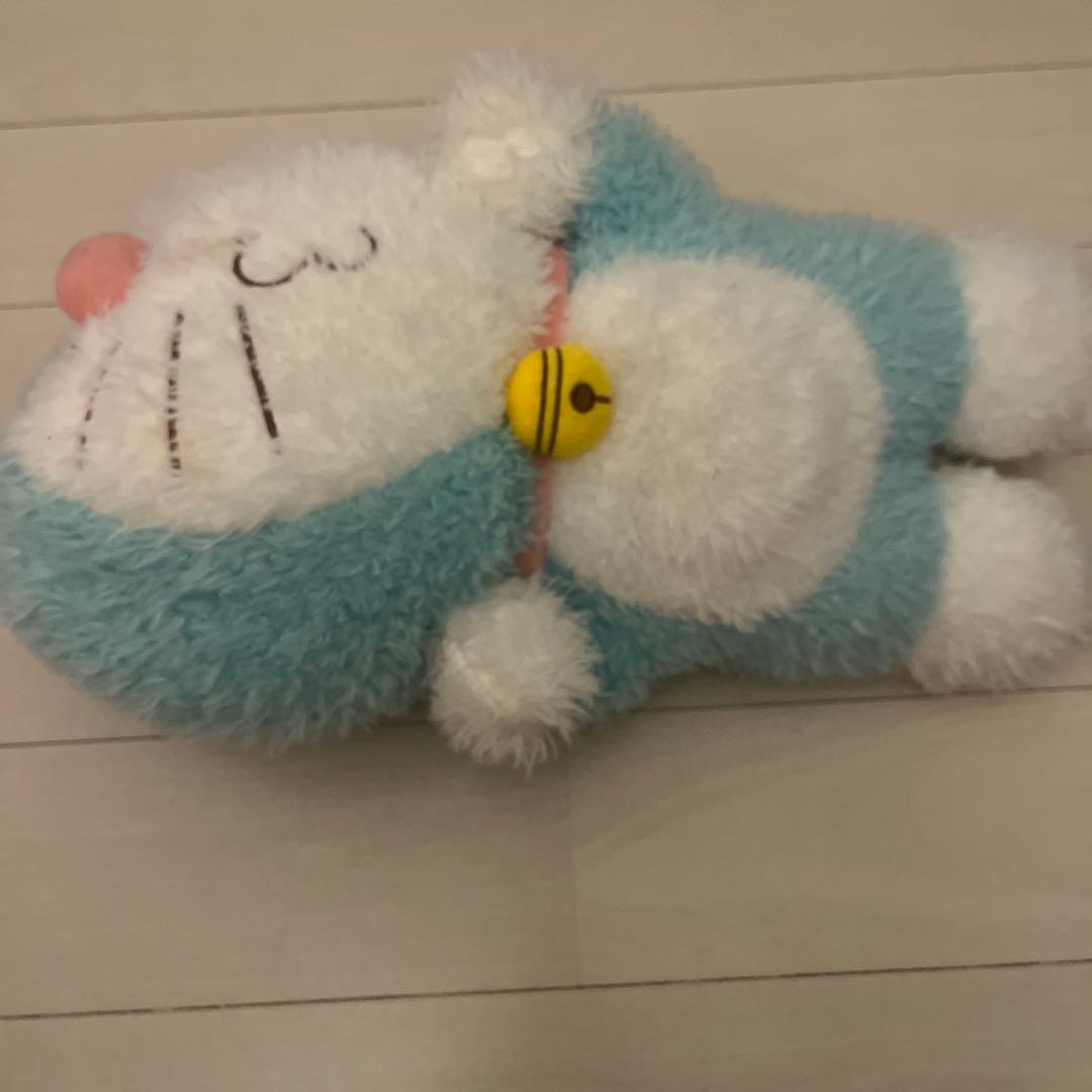 Doraemon Plush Toy & Pillow