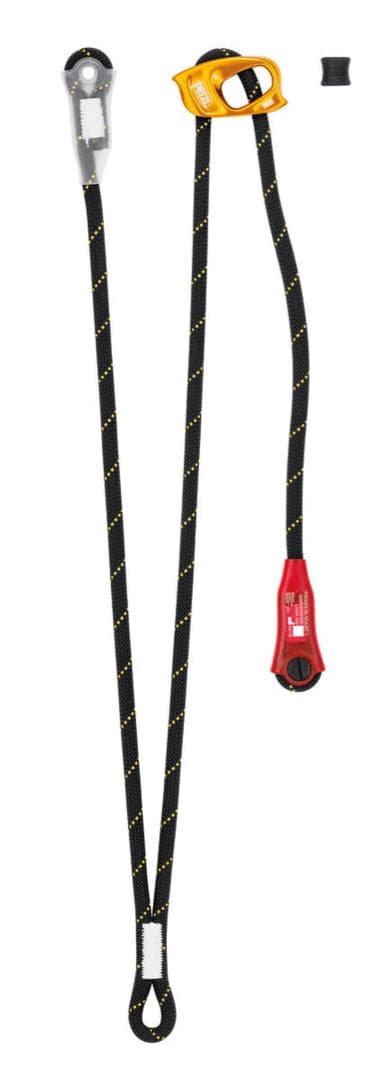 【New, Unused】Petzl Progress Adjust Y-Set
