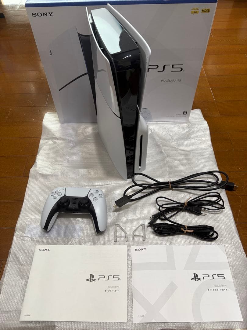 【Set Sale】SONY PS5 Console, Controller, Final Fantasy 16