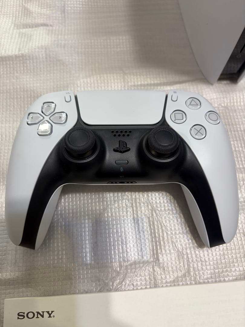【Set Sale】SONY PS5 Console, Controller, Final Fantasy 16