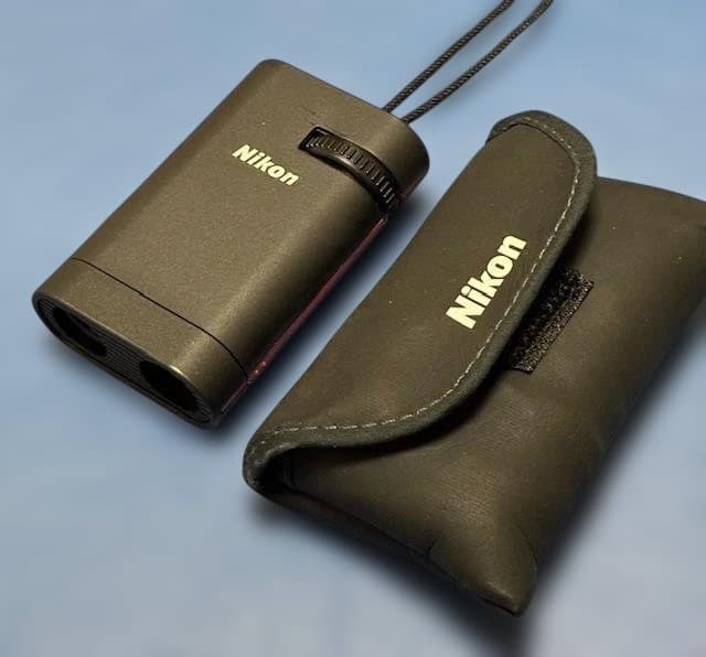 Nikon Compact Monocular (Magnifying Scope) with Nylon Case