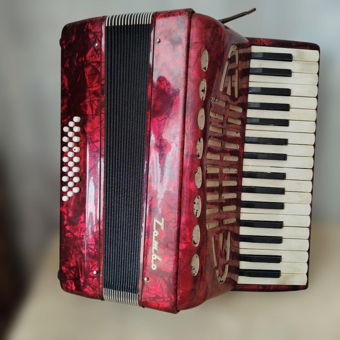 Accordion TOMBO - Operation Unconfirmed