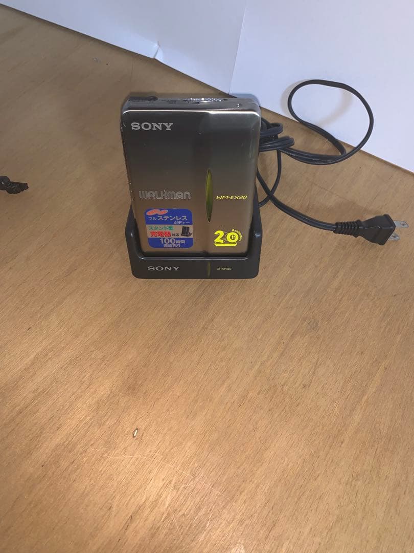 SONY WALKMAN WM-EX20 Cassette Walkman Sony