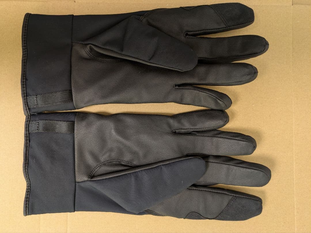 waterproof gloves
