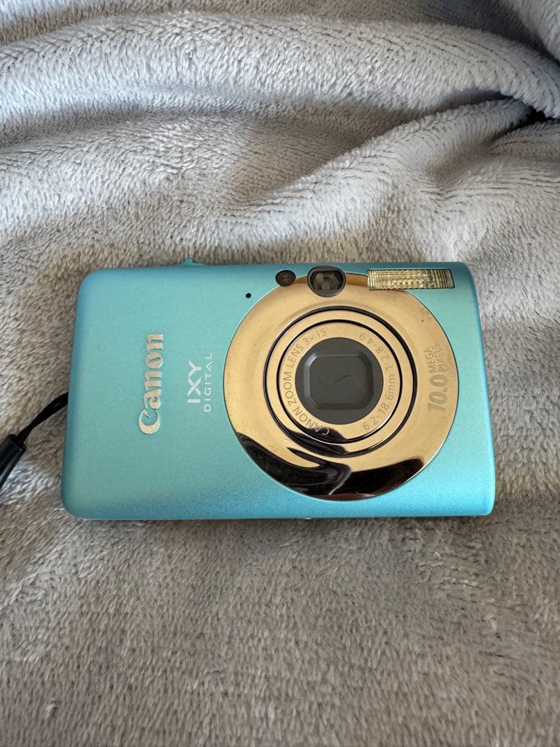 Canon IXY DIGITAL Compact Camera