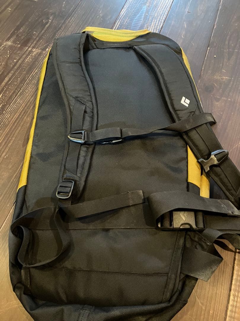 Black Diamond Stone Duffel 42
