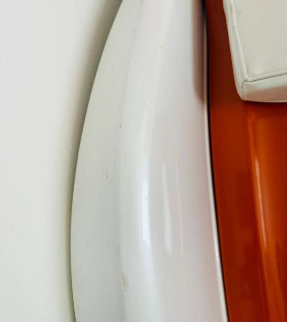 YOSA Chair Shiny Orange