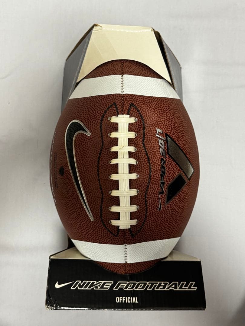 Nike Official Football Unused Item