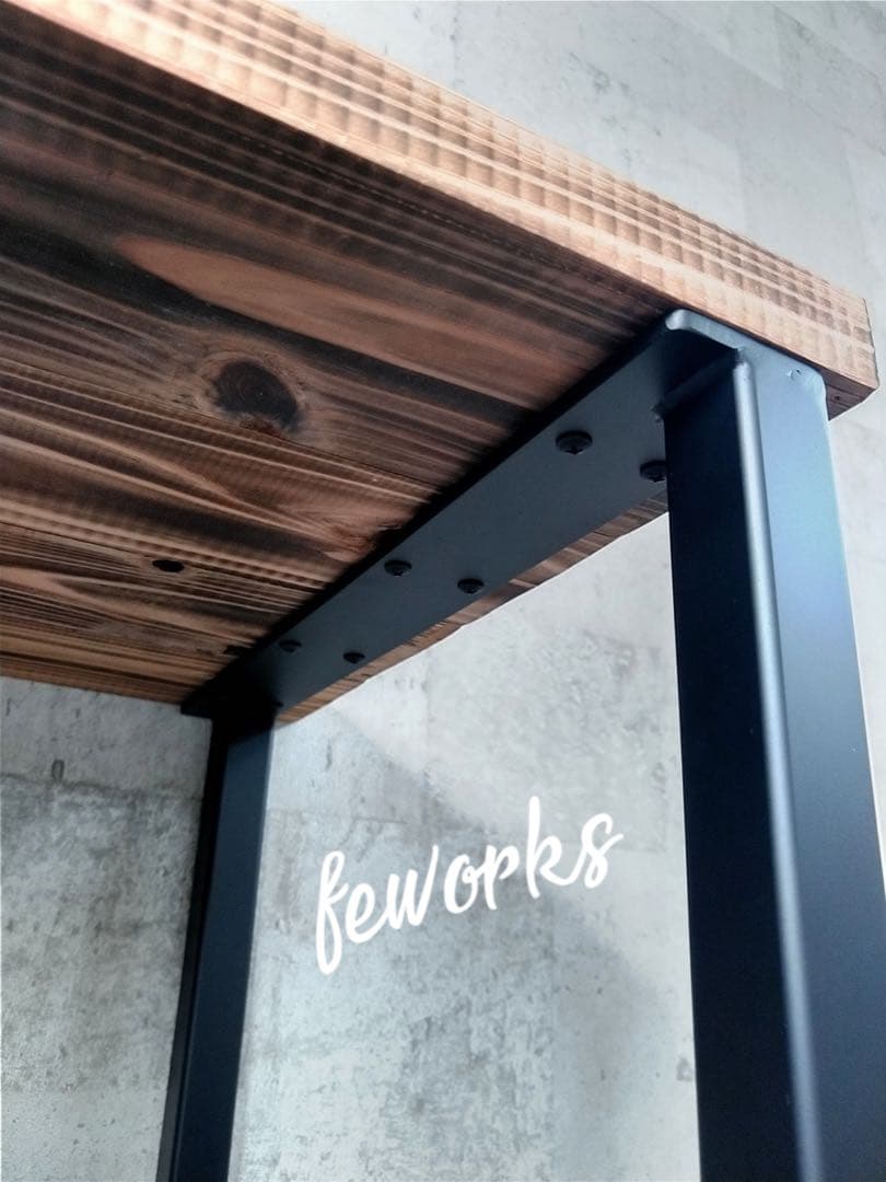iron table