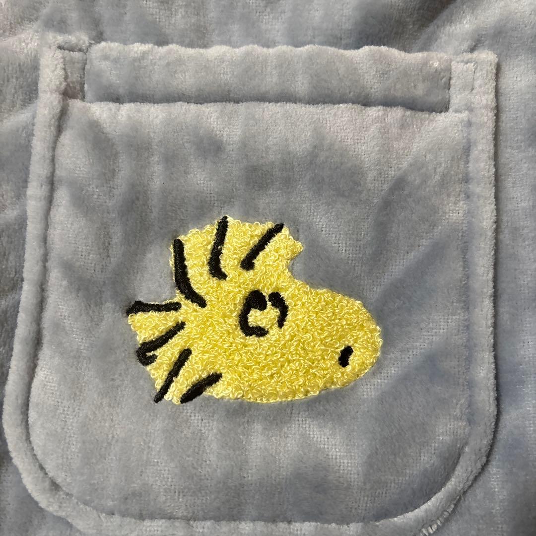 pocket snoopy<br> embroidery<br>