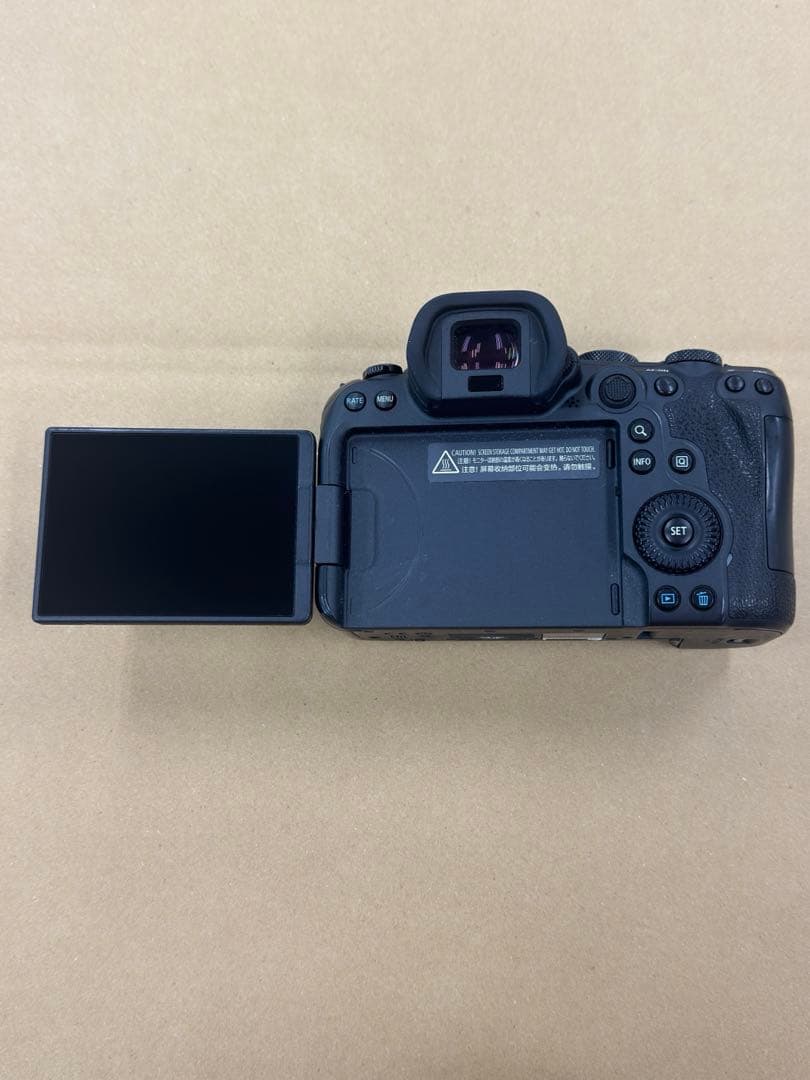 Canon EOS R6 Body