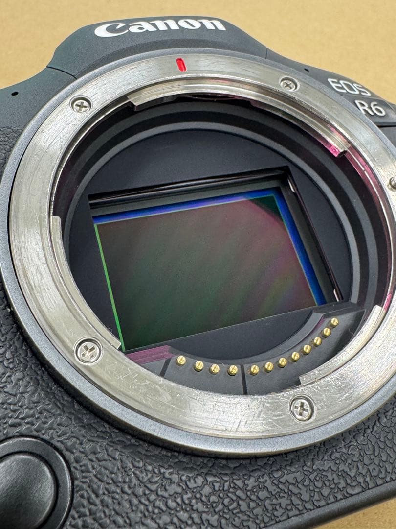 Canon EOS R6 Body