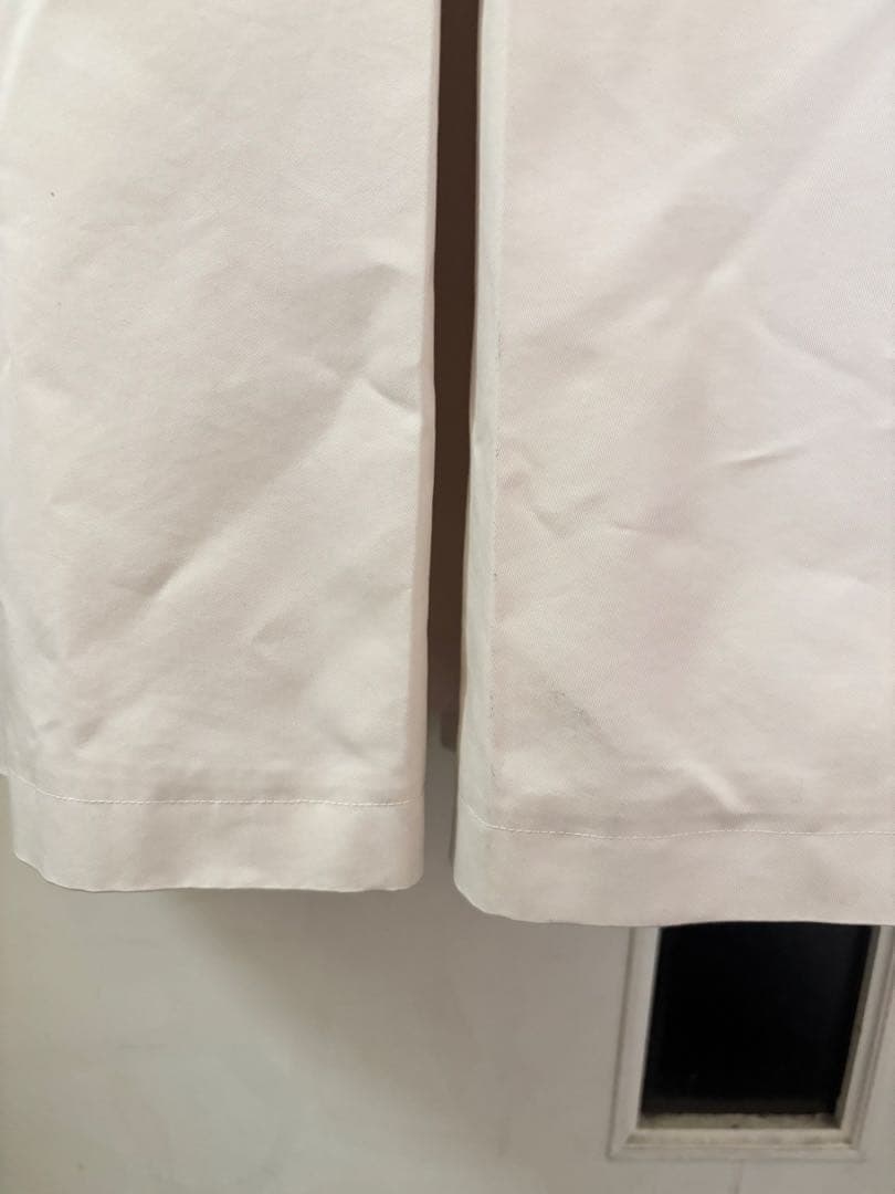 worn approximately