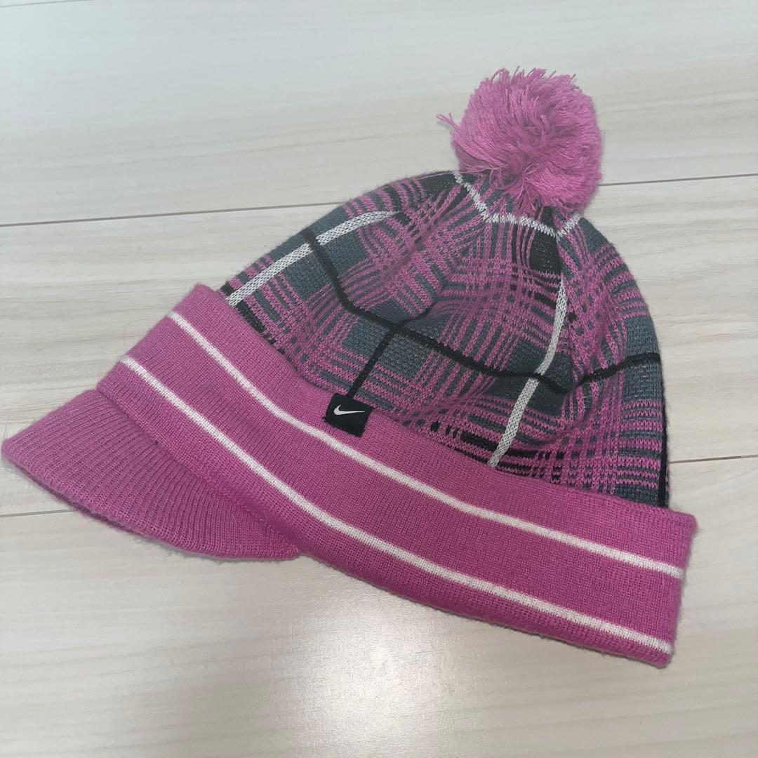 pink checkered