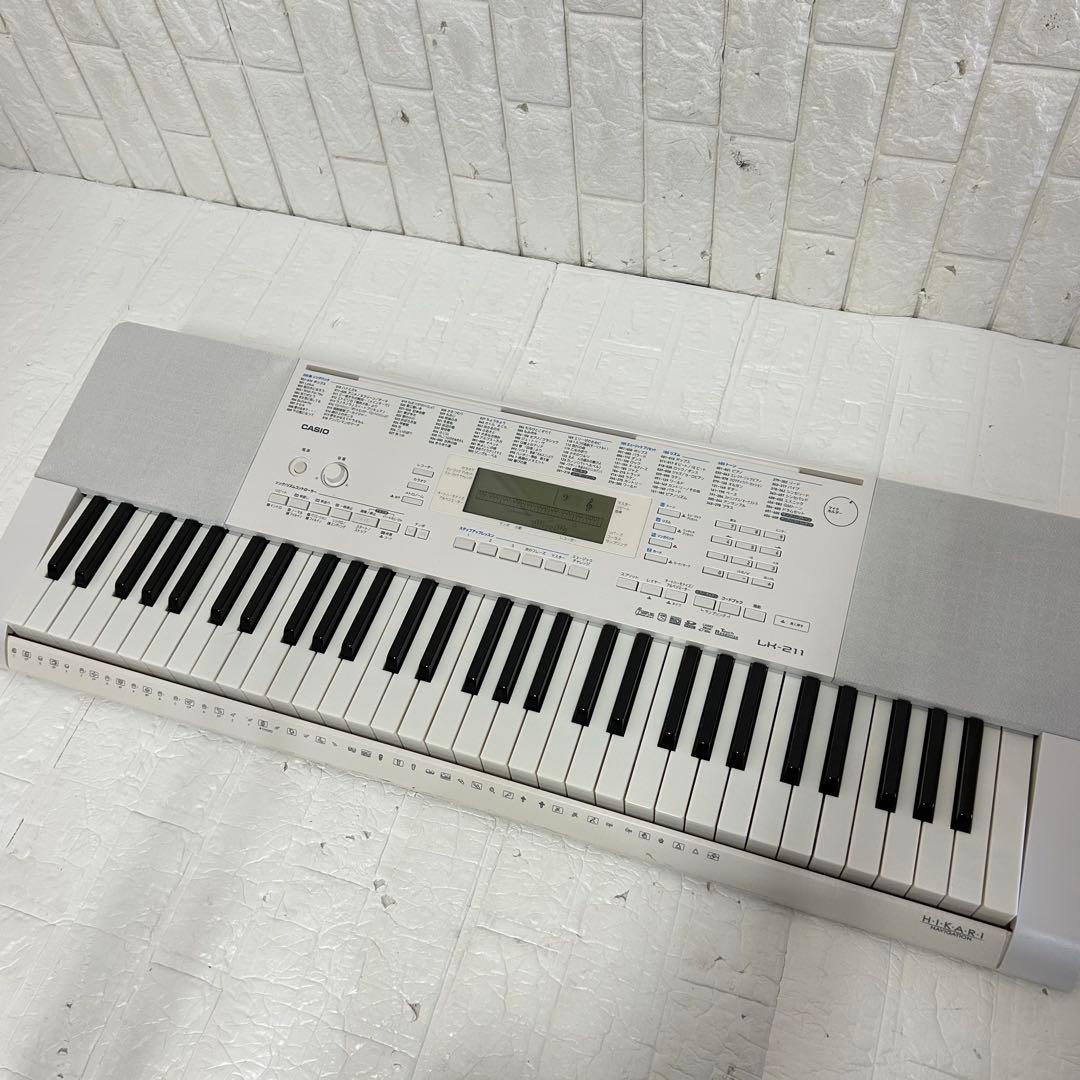 Casio CASIO Electronic Keyboard LK-211