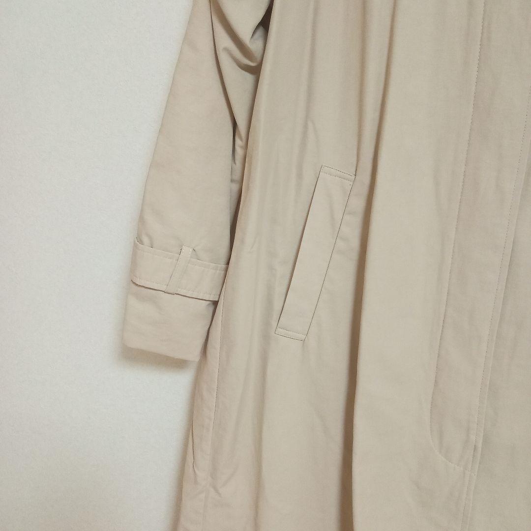beige trench
