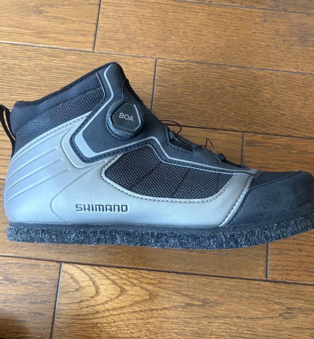 SHIMANO磯 Boots