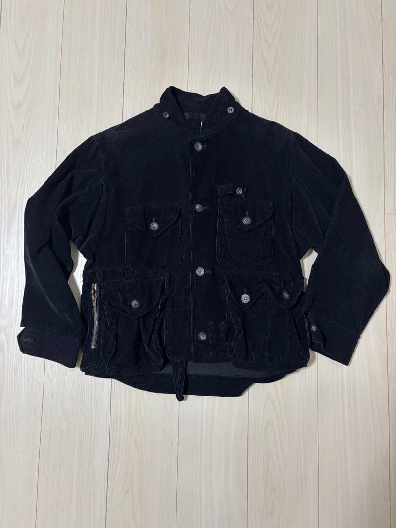 NEPENTHES Hunting Jacket
