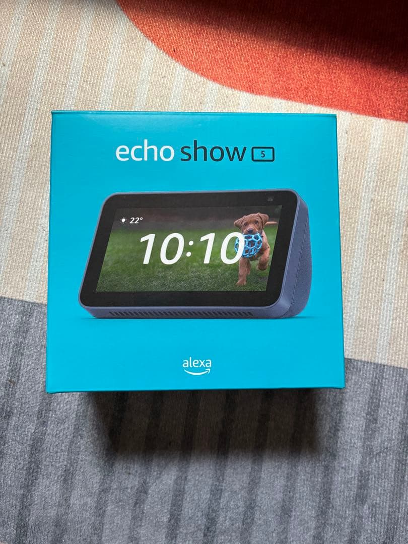Echo Show 5 Alexa-enabled Smart Speaker