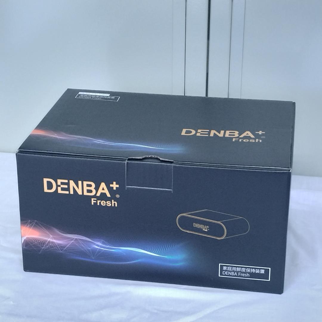 【New】DENBA Fresh - Genuine Domestic Product - 1 Year Warranty - First Come, First Served!