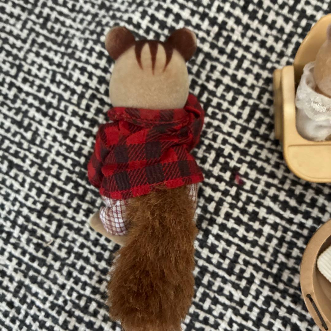 sylvanian families