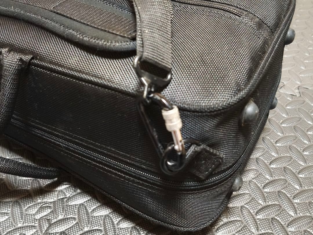 【Excellent Condition】J.Michael Trumpet Case TRC-501 Black Backpack