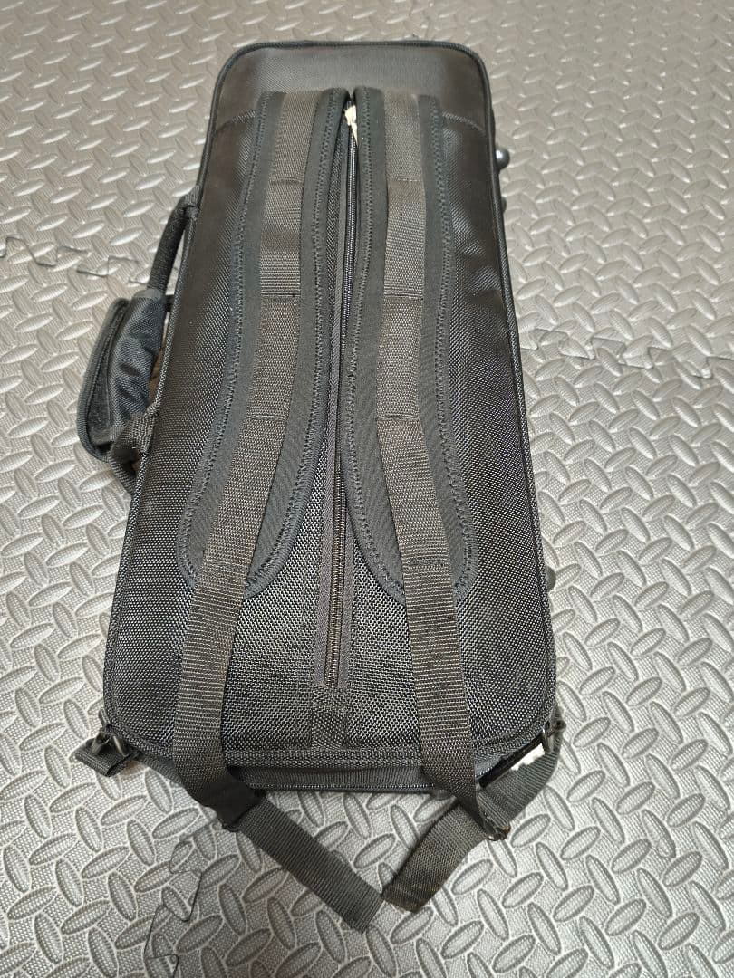 【Excellent Condition】J.Michael Trumpet Case TRC-501 Black Backpack
