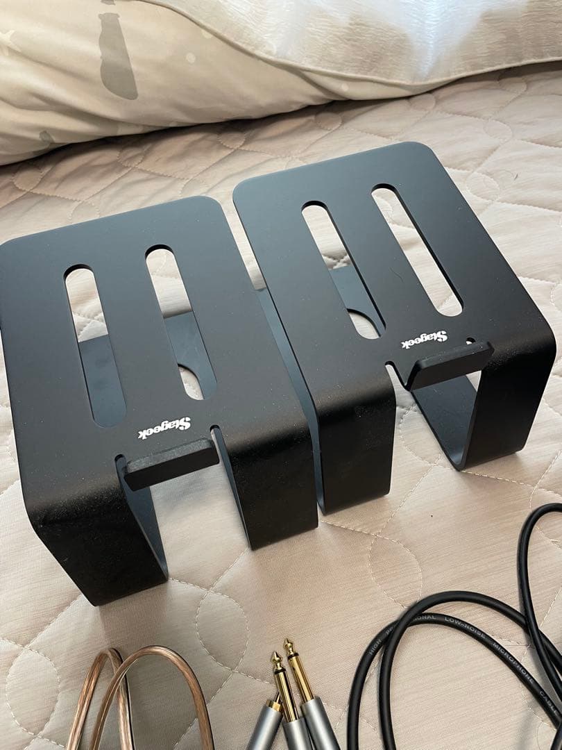 MACKIE CR3 Monitor Speakers and DUO-CAPTURE EX
