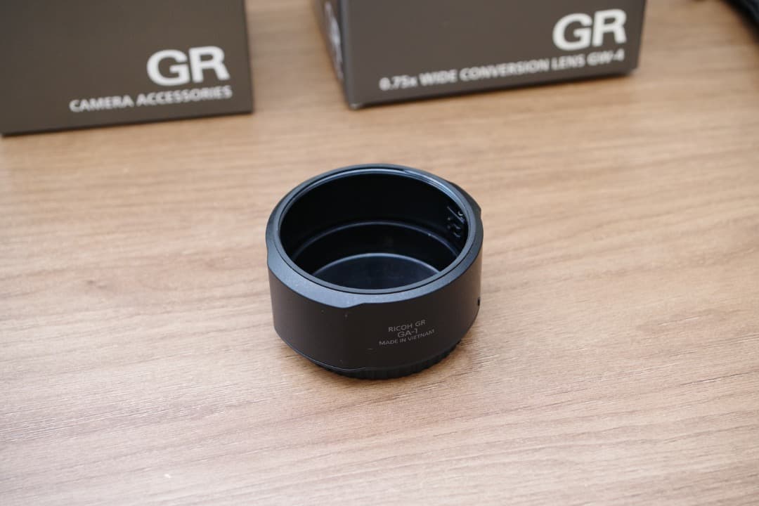 ◆ricoh gr