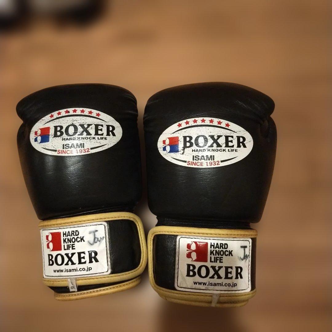 BOXER Boxing Gloves 8oz