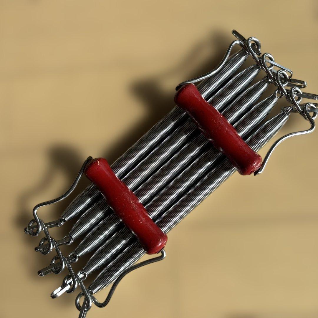 retro steel