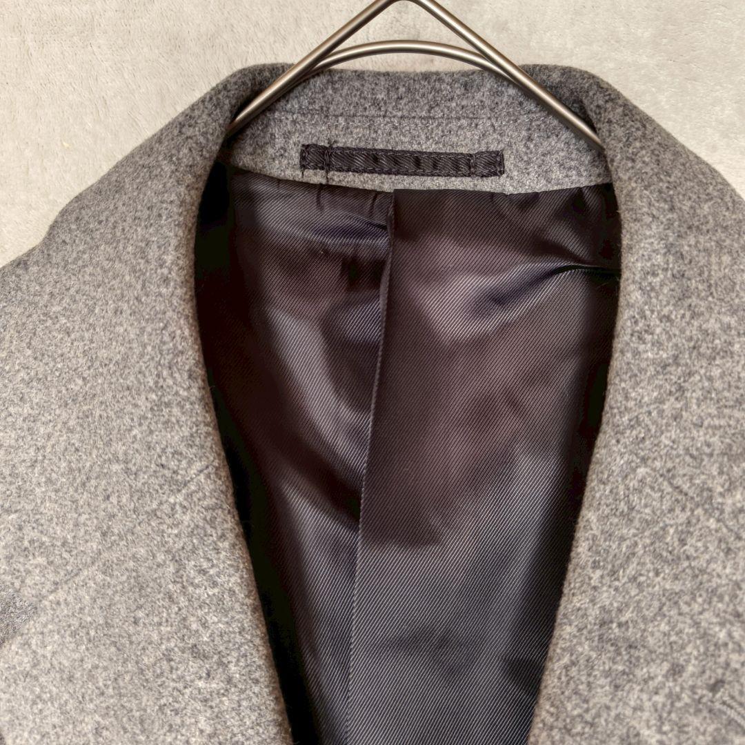 GU Chester Coat - Size S - Gray - Fall/Winter - Wool Blend - Simple & Classic