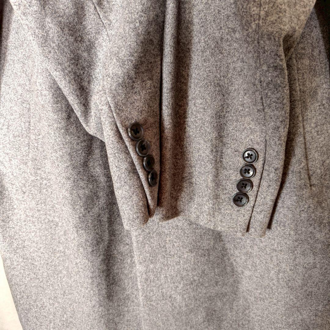 GU Chester Coat - Size S - Gray - Fall/Winter - Wool Blend - Simple & Classic