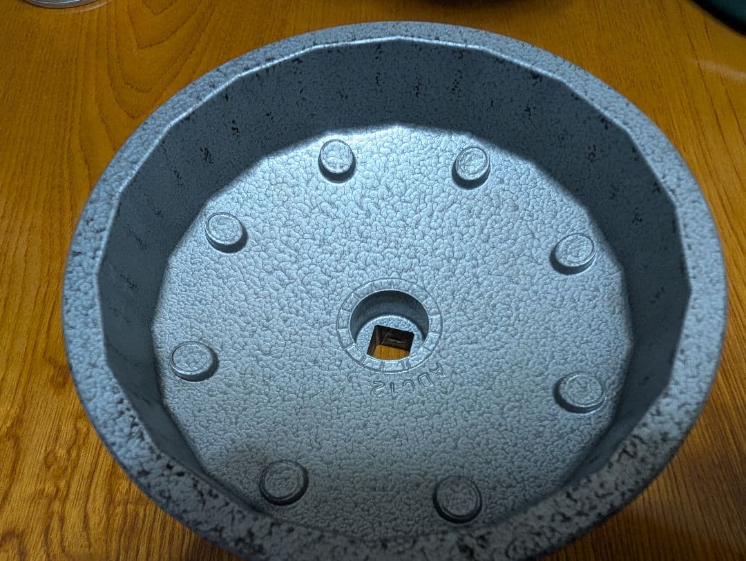 ☆KTC Kyoto Tool AVSA-125B Large Diameter Cup Type Oil Filter Wrench