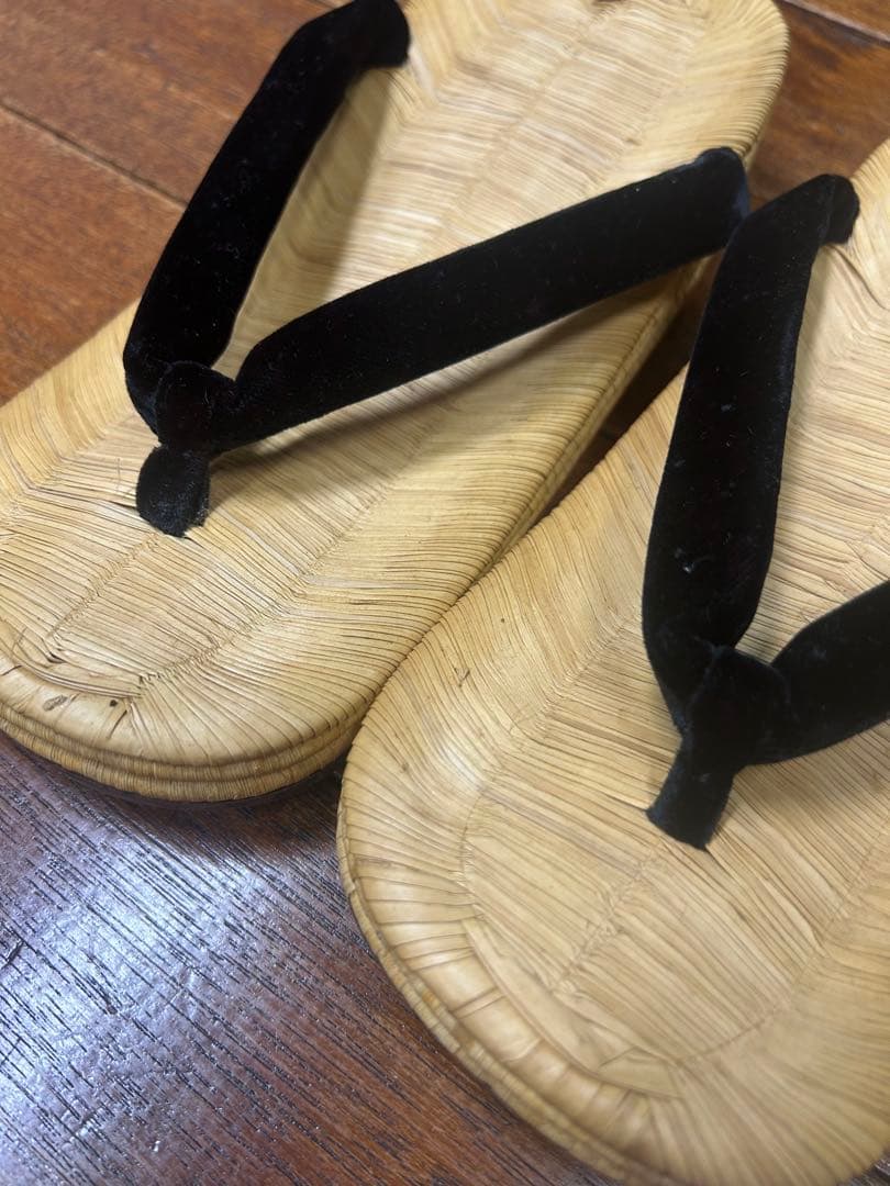 Tatami Sandals, Setta, 5-Layer Sole, Zori