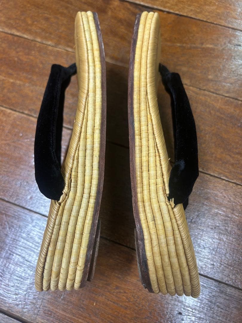 Tatami Sandals, Setta, 5-Layer Sole, Zori