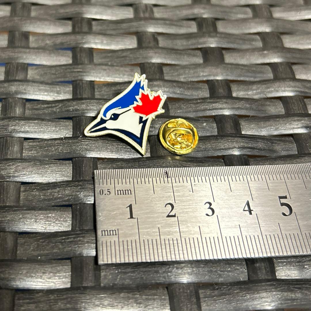 Toronto Blue Jays Logo Pin Approx. 2.5cm Blue Jays Pin