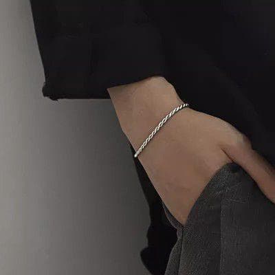 bracelet twisted